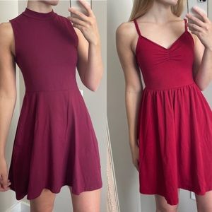 Bundle of Two XS Forever 21 Dresses